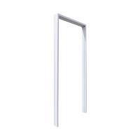 ราคา ECO-DOOR วงกบWPCรุ่นWR-100 90X200 สีขาวครีม (1200825)
