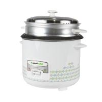 ราคา SMARTHOME หม้อหุงข้าวมีซึ้งนึ่ง รุ่น SRC1812/1.8L (1205797)