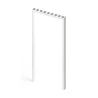 ราคา LINEDEKOR วงกบประตู PS 90X200 CM. สีขาว (1212917)