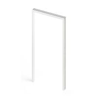 ราคา LINEDEKOR วงกบประตู PS 80X200 CM. สีขาว (1212919)