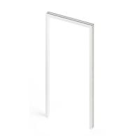 ราคา LINEDEKOR วงกบประตู PS 70X200 CM. สีขาว (1212926)