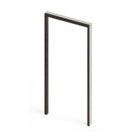 ราคา LINEDEKOR วงกบประตู PS 90X200 CM. สีโอ๊ค (1212927)