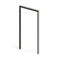 ราคา LINEDEKOR วงกบประตู PS 80X200 CM. สีโอ๊ค (1212928)