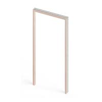 ราคา LINEDEKOR วงกบประตู PS 90X200 CM. สีบีช (1212931)