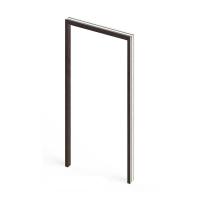 ราคา LINEDEKOR วงกบประตู PS 70X200 CM. สีโอ๊ค (1212932)