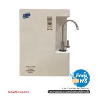 ราคา PURE เครื่องกรองน้ำอัลคาไลน์ PURE GOLDG01-UVC (1212729)