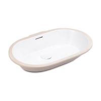 ราคา KOHLER K-21057K-0 อ่างล้างหน้าฝังใต้ BRAZN (1213647)