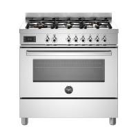 ราคา BERTAZZONI เตาแก๊สตั้งพื้น+เตาอบ 495.10.011 (1214259)