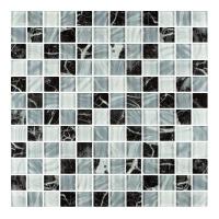 ราคา IMEX โมเสคแก้ว CAPELLA BLACK CYB-05CP 12X12*A (1217102)