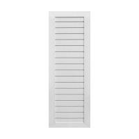ราคา ECO-DOOR ประตูภายใน UPVC TLW 80X200 สีขาว (1218182)