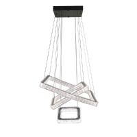 ราคา LIGHTMOST ไฟแขวน LED ZJP7904-7+5+3 *เงิน 120W (1219521)