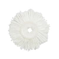 ราคา POLY BRITE โพลี-ไบรท์ผ้าริฟิล ม็อบถังปั่นสีขาว(2p) (1220676)