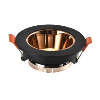 ราคา MAX LIGHT SELECTED ดาวน์ไลท์ W8801-R SBK-RG *ดำ G5.3x1 50W (1220613)