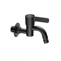RASLAND RA BIB-BLK ก๊อกคอสั้น MATT BLACK