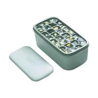 ราคา ANYHOME แม่พิมพ์ทำน้ำแข็ง 2 ชั้นพร้อมกล่อง*คละสี (1225921)