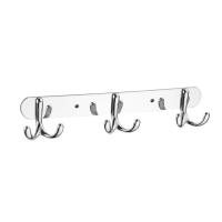 ราคา NOVABATH NVB-H004 ขอแขวนผ้า 3 ขอ (1226965)