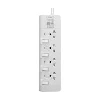 ราคา LUMIRA ปลั๊กไฟ LS-804 ขนาด 3 เมตร *ขาว (1246150)