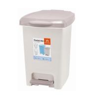 ราคา ANYHOME ถังขยะขาเหยียบ 5L 2142 สีเบจ (1247182)
