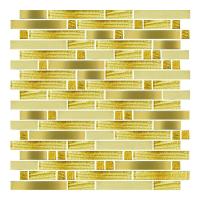 ราคา IMEX โมเสคแก้ว SEOUL GOLD CAG-35SE 12X12 *A (1247458)