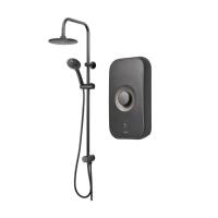 ราคา MEX เครื่องทำน้ำอุ่น 6000W CODE6E(RMB) + RAINSHOWER (1249793)