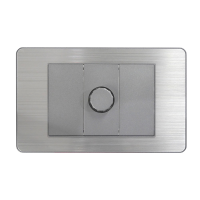 ราคา MAX LIGHT TH-FT สวิตช์หรี่ไฟMODISH300W SS/SDIMSเงิน (1250718)