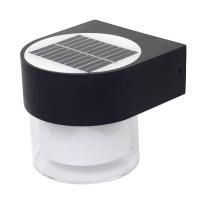 ราคา MAX LIGHT ไฟผนัง Solar 1110-2WT *ดำ 2W 3000K/6000K (1250832)