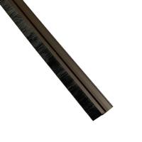 ราคา ANYHOME คิ้วกันแมลงแบบขนแปรง 90 ซม. สีน้ำตาล (1252805)