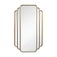ราคา BATH&BATH BT-1509-G กระจกเงาติดผนัง 60X90 ซม. (1253112)