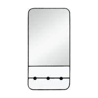 ราคา BATH&BATH BT-138-B กระจกเงาติดผนัง 50X80 ซม. (1253122)