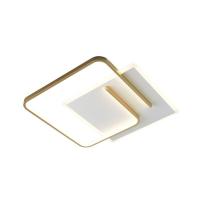 ราคา LIGHTMOST ไฟเพดาน LED MX230933-1/32W ทอง 32W 3000K (1253928)
