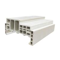 ราคา ECO-DOOR วงกบWPC พร้อมซับWS1012 70X200 CM. (1254409)