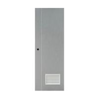 ราคา ANYHOME ประตูห้องน้ำUPVCร่องเกล็ดAG2 70X200เทา/จ (1254598)