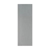 ราคา ANYHOME ประตูห้องน้ำ UPVC ร่องขาว AG1 70X200 เทา (1254599)