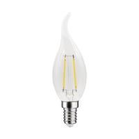 ราคา MAX LIGHT หลอดไฟ LED MKFB-CF37-3W-3000K E14 300lm (1255280)