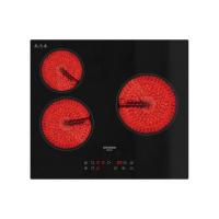 ราคา KITCHEN STUDIO เตาไฟฟ้า3หัว รุ่น KSHB-60-C-3Z-8I (1256719)