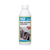 ราคา HG น้ำยาขจัดท่ออุดตัน HG Unblocker 500 ml (1258613)