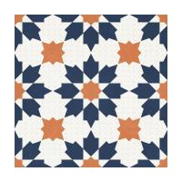 ราคา GELATO CUBAN BLUE MATT 20X20 *A (1259969)