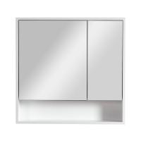 ราคา NOVABATH NVB-MC001W กระจกเงา สีขาว เงา (1261151)