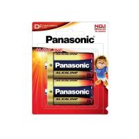 ราคา PANASONIC ถ่านไฟฉายพานาโซนิคอัลคาไลน์ LR20T/2B D (1261153)