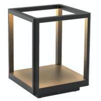 ราคา MAX LIGHT TH-RTไฟหัวเสาLED M3372-250 9W 30K IP65ดำ (1261768)