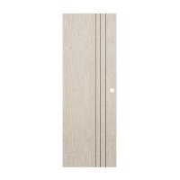 ราคา KING ประตูภายในUPVC L3 70X200 *ไลท์ซีเปียเจาะ (1262010)