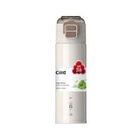 ราคา CILLE ขวดน้ำ500ml CILLE XB-24122 ขาว ที่กดน้ำตาล (1262178)