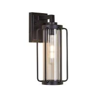 ราคา MAX LIGHT ไฟผนังนอก HJ-8633-1WM *สีดำ E27x1 (1262770)