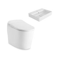 ราคา AMERICAN STANDARD SET TF-2070 แถมอ่างล้างหน้า WP-F420 (1247229)