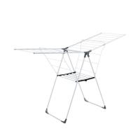 ราคา ANYHOME ราวตากผ้าแบบปีก DY528-W ขาว (1262841)