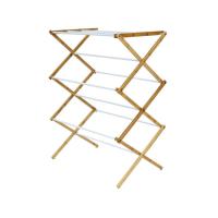 ราคา ANYHOME ราวตากผ้าพับได้ DY1288-W 74X97 CM (1262842)