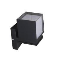 ราคา MAX LIGHT ไฟผนัง LED BH-P361-1W *ดำ 7W 3000K IP40 (1263225)