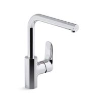 ราคา KOHLER K-99176T-4-CP ก๊อกผสมอ่างล้างจาน อาเลโอ (1263688)