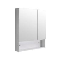 ราคา RASLAND J 5038-MIR-WHITE ตู้กระจกส่องหน้า (1264097)