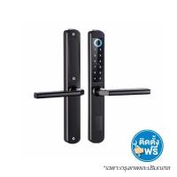 ราคา VECO ดิจิตอลล็อค บานเลื่อน LB210F-SD BK (1264369)